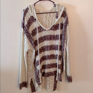 Altar’d State over sized sweater